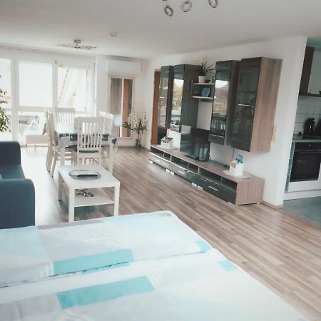Ferienwohnung Sobichowski Rust Eksteriør bilde