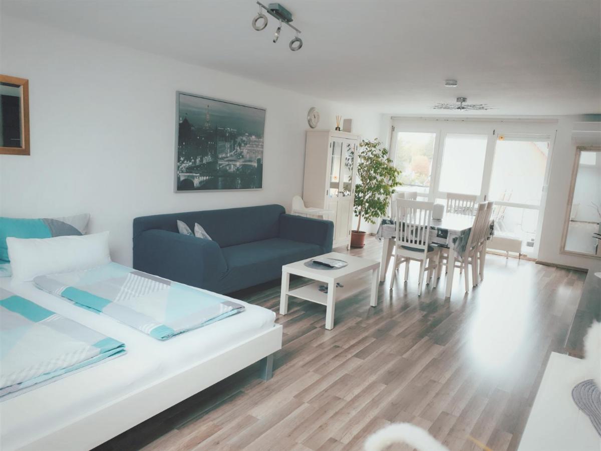 Ferienwohnung Sobichowski Rust Eksteriør bilde