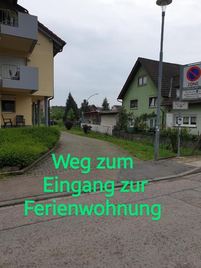Ferienwohnung Sobichowski Rust Eksteriør bilde