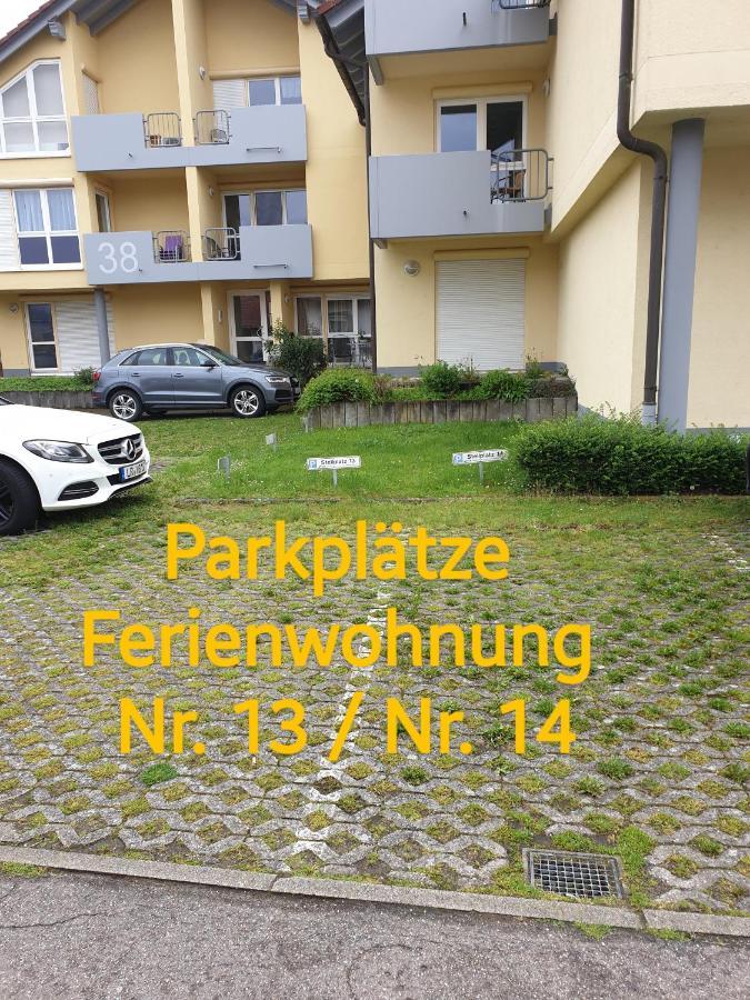 Ferienwohnung Sobichowski Rust Eksteriør bilde