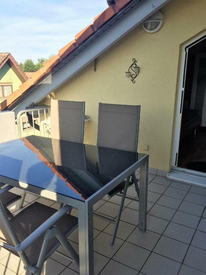Ferienwohnung Sobichowski Rust Eksteriør bilde