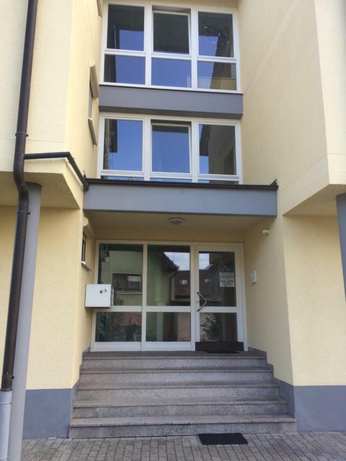 Ferienwohnung Sobichowski Rust Eksteriør bilde