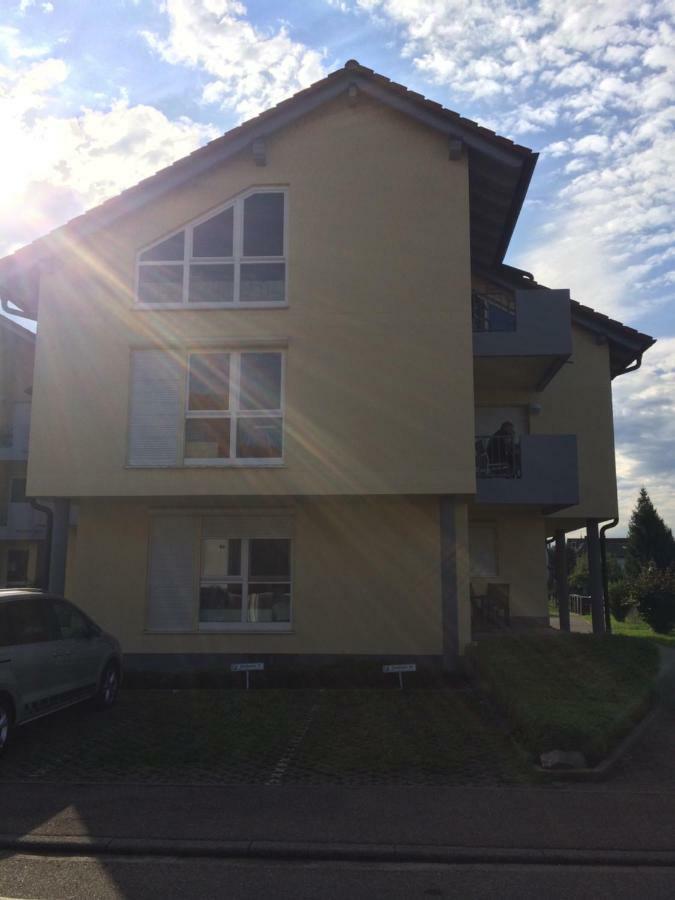 Ferienwohnung Sobichowski Rust Eksteriør bilde