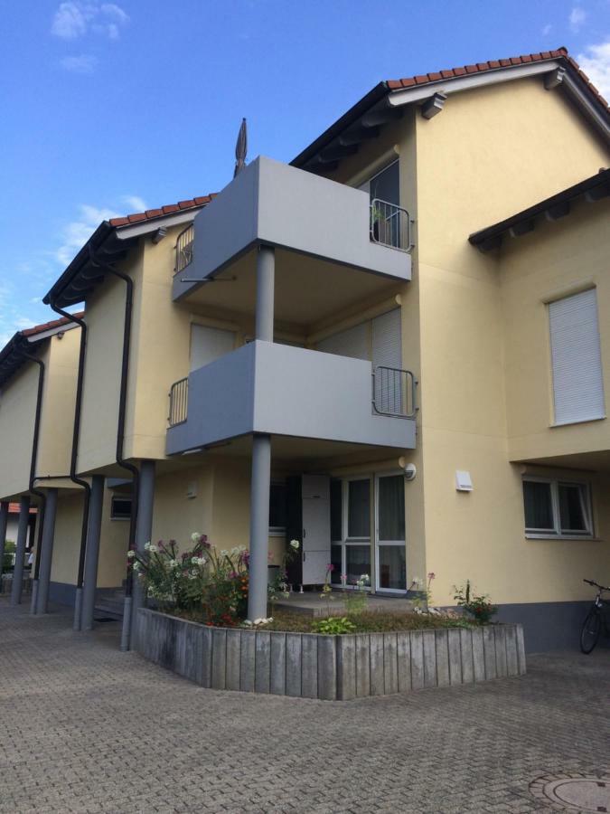 Ferienwohnung Sobichowski Rust Eksteriør bilde