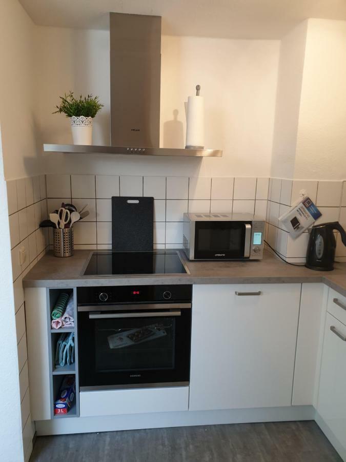 Ferienwohnung Sobichowski Rust Eksteriør bilde