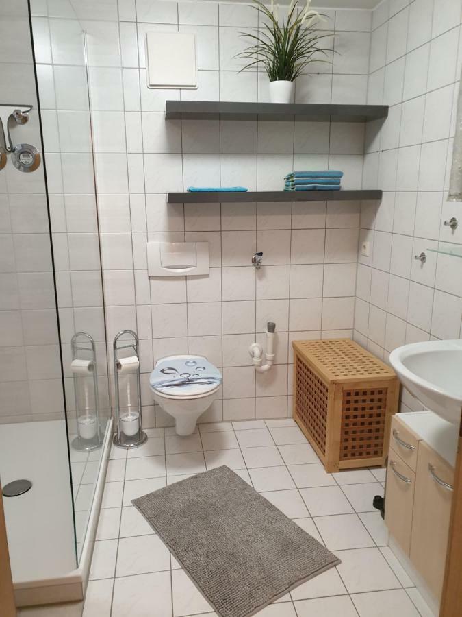 Ferienwohnung Sobichowski Rust Eksteriør bilde