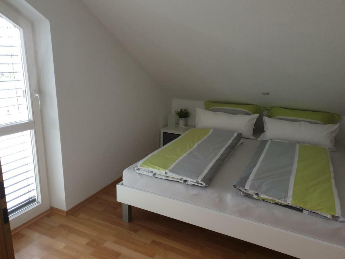 Ferienwohnung Sobichowski Rust Eksteriør bilde